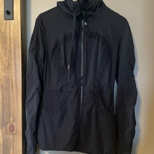 Lululemon Dance Studio
Reversible jacket